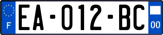 EA-012-BC