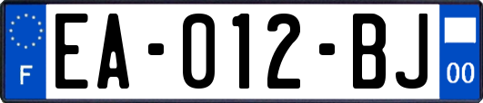 EA-012-BJ