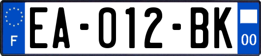 EA-012-BK