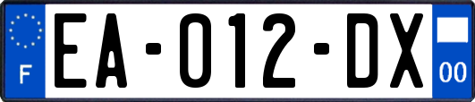 EA-012-DX