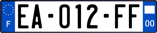 EA-012-FF