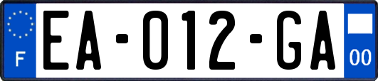 EA-012-GA