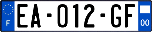 EA-012-GF