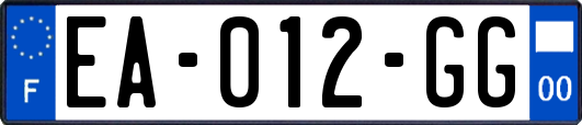 EA-012-GG