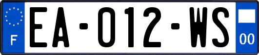 EA-012-WS