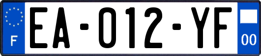 EA-012-YF