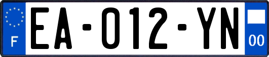 EA-012-YN