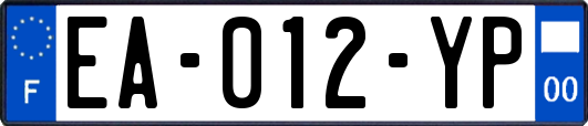 EA-012-YP