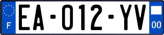 EA-012-YV