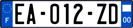 EA-012-ZD