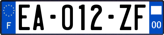 EA-012-ZF