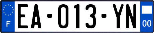 EA-013-YN