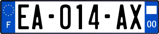 EA-014-AX