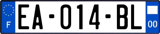 EA-014-BL