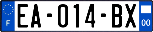 EA-014-BX