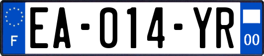 EA-014-YR