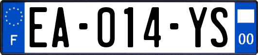EA-014-YS