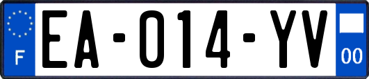 EA-014-YV