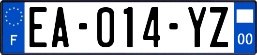 EA-014-YZ