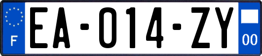 EA-014-ZY