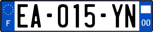 EA-015-YN