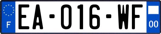 EA-016-WF