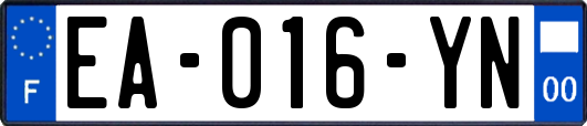 EA-016-YN