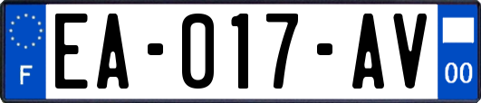 EA-017-AV