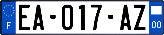 EA-017-AZ