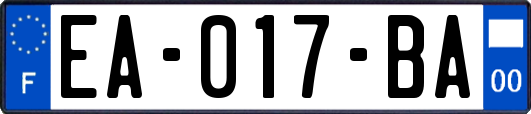 EA-017-BA