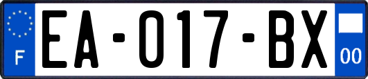 EA-017-BX