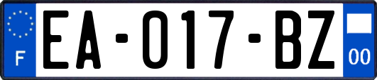 EA-017-BZ