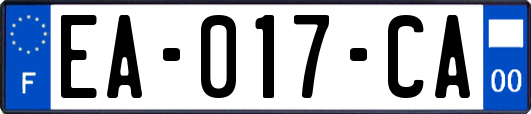 EA-017-CA