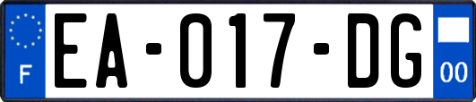 EA-017-DG