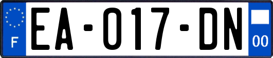 EA-017-DN