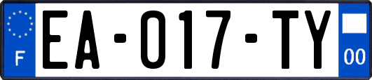 EA-017-TY