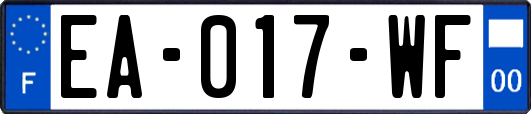 EA-017-WF