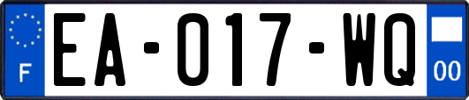 EA-017-WQ