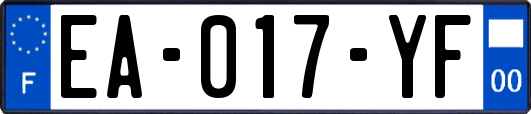 EA-017-YF