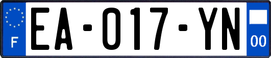 EA-017-YN