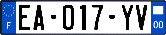 EA-017-YV