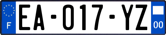 EA-017-YZ