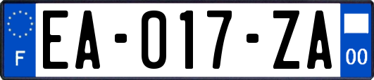 EA-017-ZA