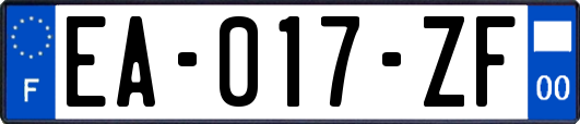 EA-017-ZF