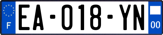 EA-018-YN