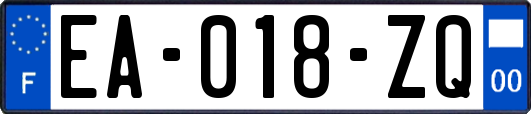 EA-018-ZQ