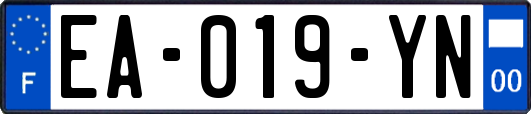 EA-019-YN