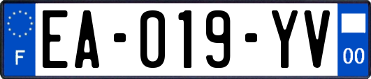 EA-019-YV