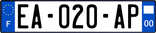 EA-020-AP