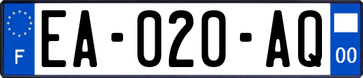 EA-020-AQ